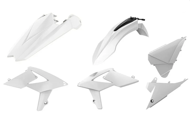 POLISPORT BODY KIT STANDARD ENDURO OEM-COLOR
