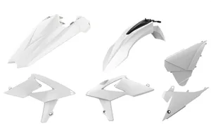 POLISPORT BODY KIT STANDARD ENDURO OEM-COLOR
