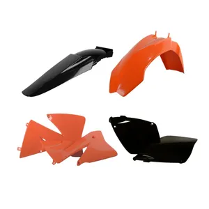 POLISPORT BODY KIT STANDARD ENDURO OEM-COLOR