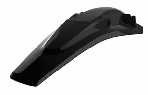 POLISPORT REAR FENDER BLACK