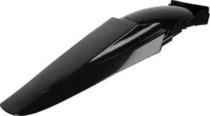 POLISPORT REAR FENDER BLACK