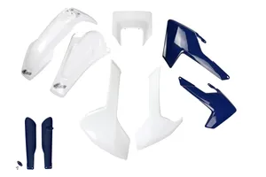 UFO COMPLETE BODY KIT HUSQVARNA TX/TE/FE OE17