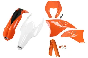 UFO COMPLETE BODY KIT KTM EXC OEM