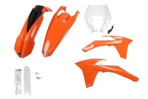 UFO COMPLETE BODY KIT KTM EXC OEM