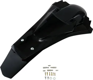 UFO REAR FENDER BLACK