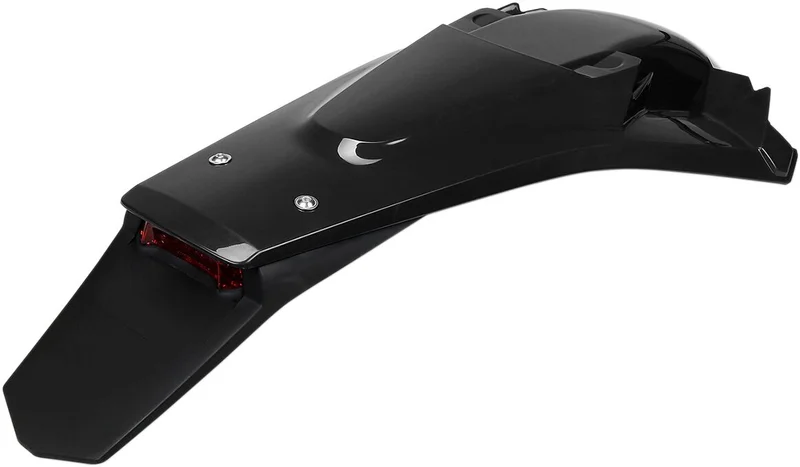 UFO REAR FENDER BLACK