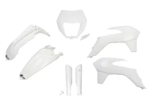 UFO COMPLETE BODY KIT WHITE