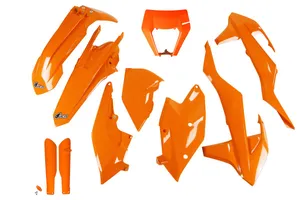 UFO COMPLETE BODY KIT ORANGE