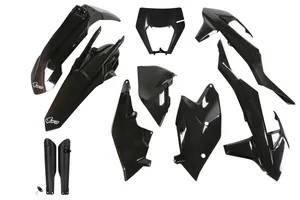 UFO COMPLETE BODY KIT BLACK
