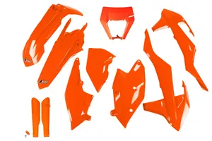UFO COMPLETE BODY KIT FLUO ORANGE