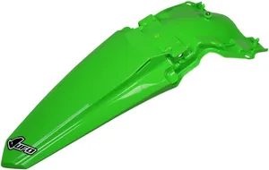 UFO REAR FENDER GREEN