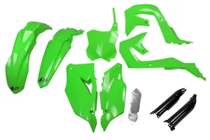 UFO COMPLETE BODY KIT GREEN