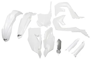 UFO COMPLETE BODY KIT WHITE