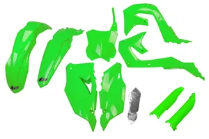 UFO COMPLETE BODY KIT FLUO GREEN
