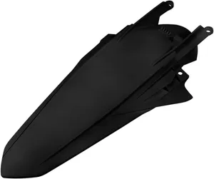 UFO REAR FENDER BLACK