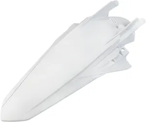 UFO REAR FENDER WHITE