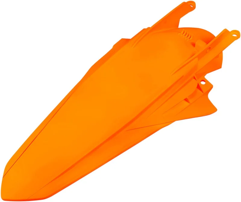 UFO REAR FENDER FLUO ORANGE