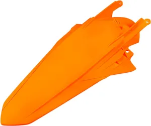 UFO REAR FENDER FLUO ORANGE