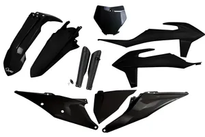 UFO COMPLETE BODY KIT BLACK
