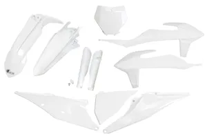 UFO COMPLETE BODY KIT WHITE