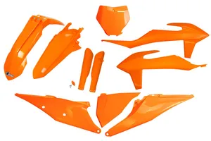 UFO COMPLETE BODY KIT ORANGE
