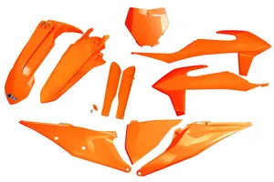 UFO COMPLETE BODY KIT FLUO ORANGE