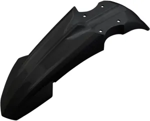 UFO FRONT FENDER BLACK