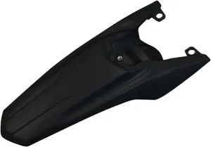 UFO REAR FENDER BLACK