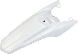 UFO REAR FENDER WHITE