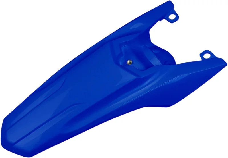 UFO REAR FENDER BLUE