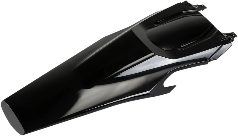UFO REAR FENDER WHITE