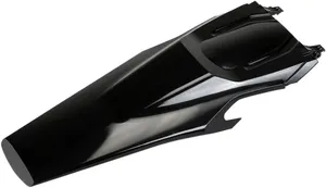 UFO REAR FENDER WHITE