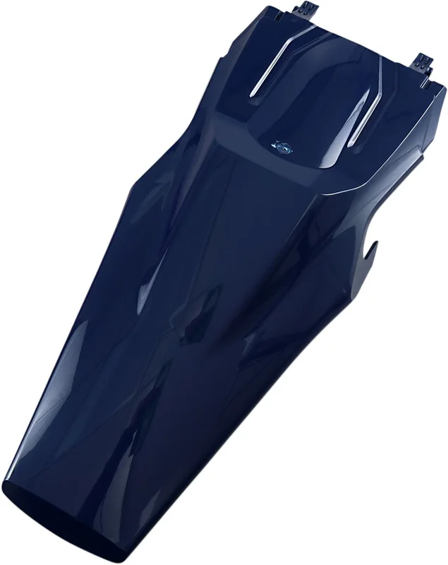 UFO REAR FENDER BLUE
