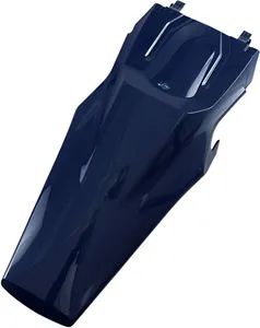 UFO REAR FENDER BLUE