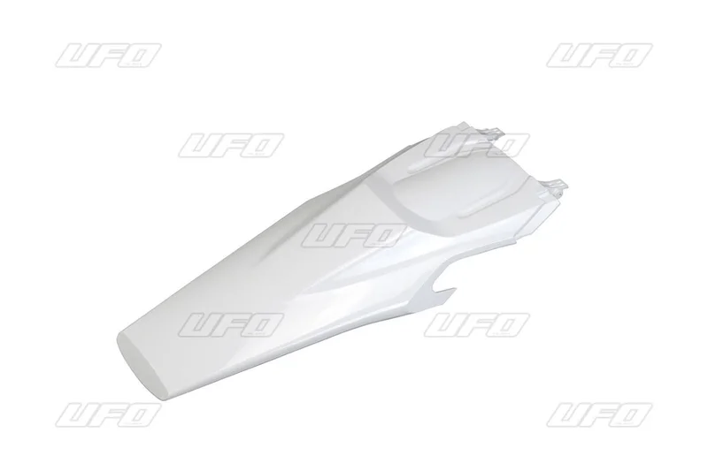 UFO FENDER REAR TC/FC 19-22 WH
