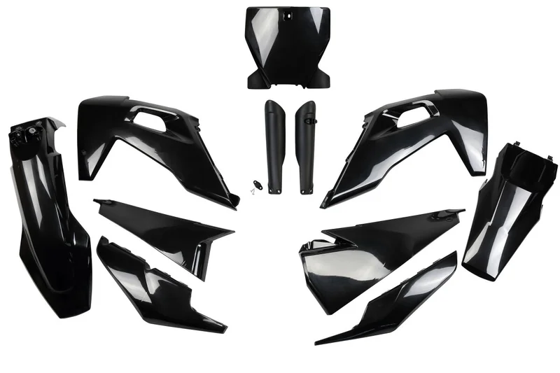 UFO BODY KIT FULL TC/FC 19-22 BLK