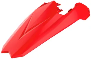 POLISPORT FDR RR+PLATE BETA 18- RED