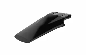 POLISPORT FENDER RR TE/FE 20-22 BK