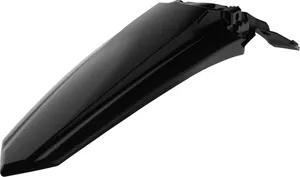 POLISPORT FENDER RR KXF450 19- BLK