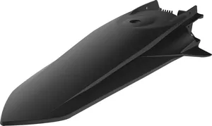 POLISPORT FENDER RR SX/SXF 19- BLK