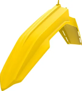 POLISPORT FENDER FRT RM RESTYLE YE