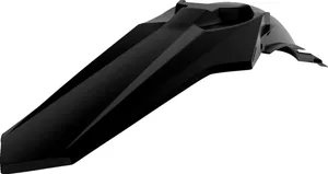 POLISPORT FENDER RR RM RESTYLE BLK