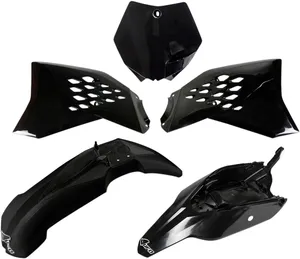 UFO BODY KIT KTM65SX 12-15 BK