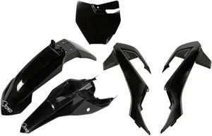 UFO BODY KIT SX65 16-23 BK