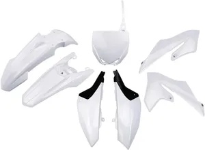 UFO BODY KIT YAMAHA YZ65 WHT