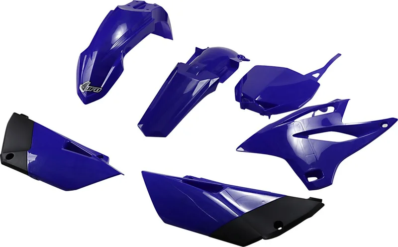 UFO BODY KIT YZ85 15-21 BLUE