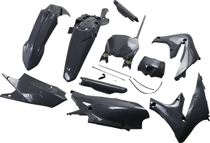 CYCRA PLASTIC KIT PF YZF GRY