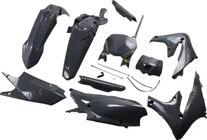 CYCRA PLASTIC KIT PF YZF GRY