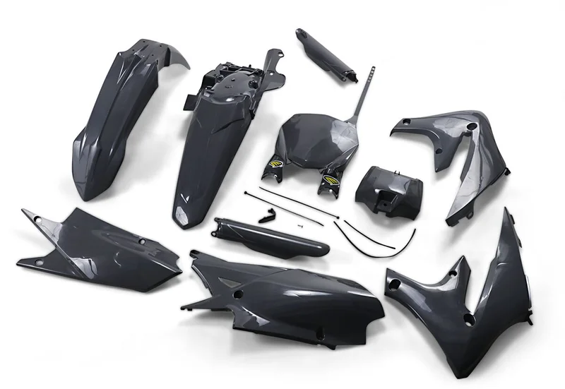 CYCRA PLASTIC KIT PF YZF GRY