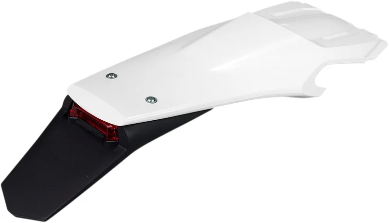 UFO FENDER W/LIGHT HVA 20- WH